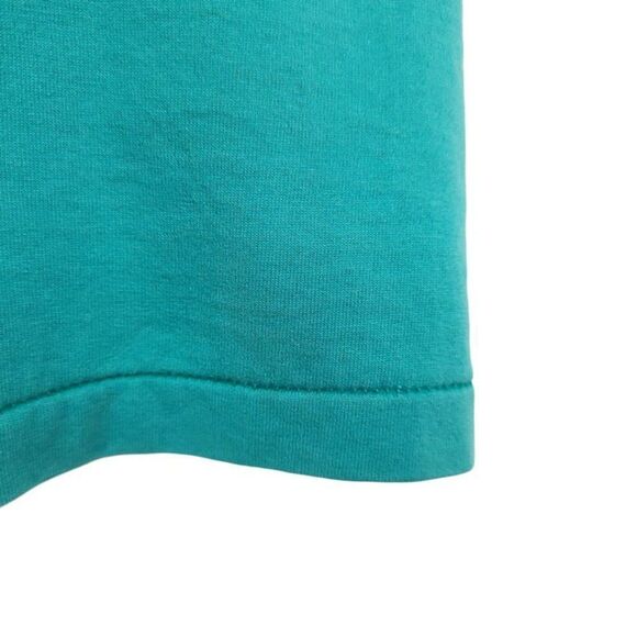 Grizzly Bear Real Trax T Shirt Vintage 80s All Over Print Nature Tee Made In USA - Picture 5 of 7